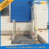 Buy cheap ISO CE Approved Wheelchair Platform Lift Handicapped Platform Lift from wholesalers