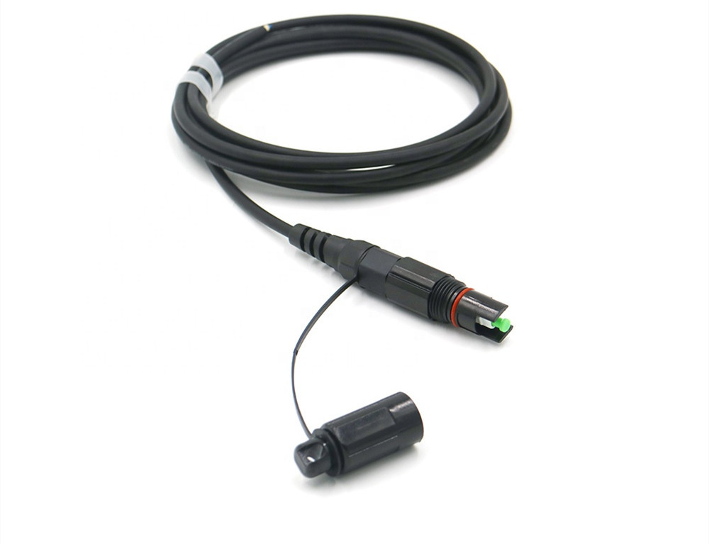 FTTH Optitap SC APC Pre Connectorized Fiber Optic Pigtail