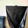 Buy cheap Convenient HDPE Black Plastic Trash Bag Can Liner for and Eco-Friendly Waste Disposal from wholesalers