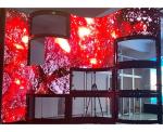 Led Dj Background Screen Curtain Indoor Outdoor Foldable Led Screens