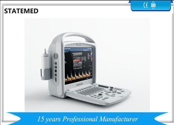 Buy cheap Veterinary Color Doppler Ultrasound Machine Portable For Cats / Dogs from wholesalers
