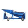 Buy cheap Keda Rotary Gold Mining Trommel Screen Movable Gold Panning Equipment from wholesalers