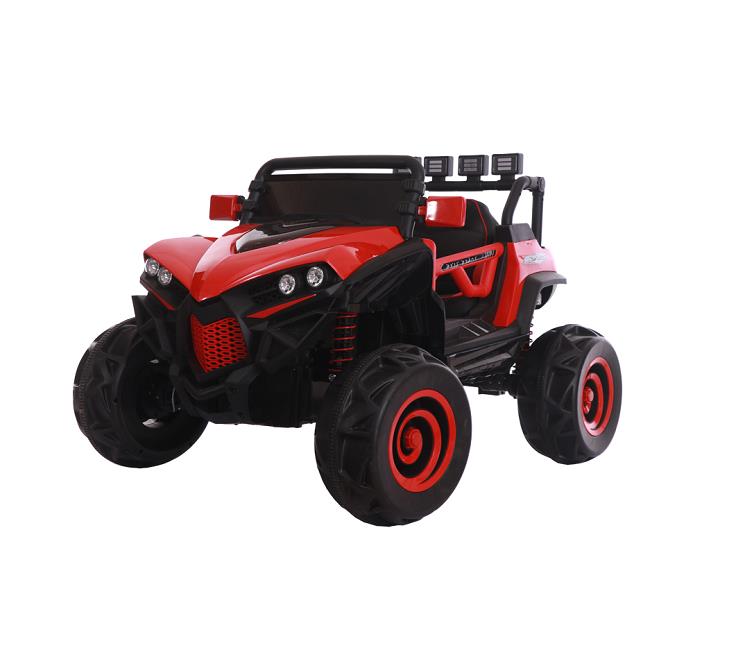 Get Your Kids Moving with Our 2-Seater 12V Battery-Powered Electric Ride On Cars
