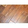 Buy cheap hand scraped tobacco road acacia hardwood flooring from wholesalers
