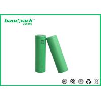 Buy cheap 3.7V 18650 Lithium Ion Battery Cells OEM / ODM For Electric Transportation product