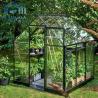 Buy cheap Sunflower Pint Sized Greenhouse Tent Horticultural With Glass Sheet from wholesalers