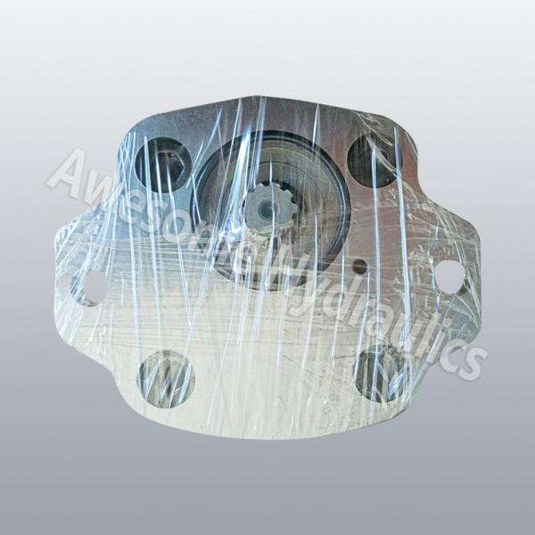 Buy cheap ZAX60 Hitachi Excavator Hydraulic Pump , High Precision Hydraulic Gear Motor from wholesalers