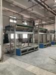 Stainless Conveyor Finishing Machine In Textile Unwinding 0 - 100m/Min Speed