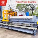 High Efficiency And Energy Saving Sludge Treatment Sewage Treatment Plant