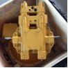 Buy cheap Hydraulic Main Pump Excavator 126-1247 330B E330 E330L 330L A8VO160 Construction Works from wholesalers
