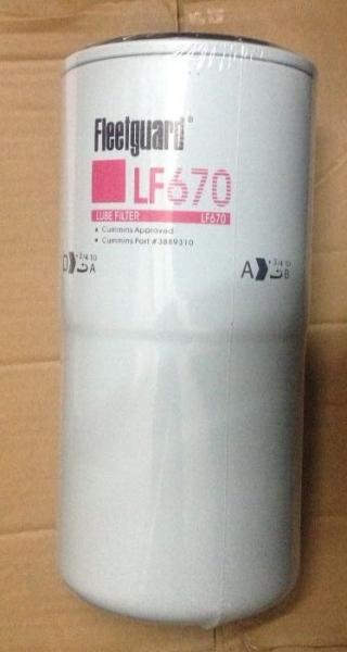 Buy cheap Fleetguard LF670 Oil Filter from wholesalers