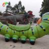 Buy cheap Waterproofing Rideable Animatronic Insect Animatronic Caterpillar For Theme Park Decoration from wholesalers