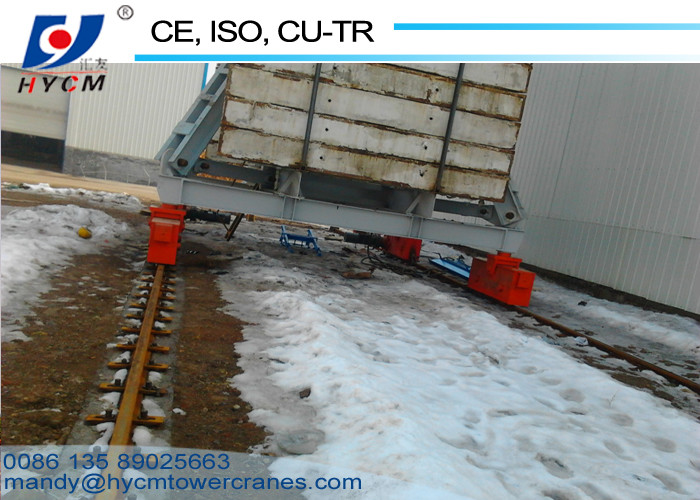 Self Erecting Easy Operation Easy Dismantle Save Energy Mobile Tower Crane
