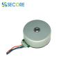 Buy cheap Round 40mm Outer Rotor BLDC Motor 16.8V 4000rpm brushless For Mini Massage Gun from wholesalers