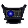 Buy cheap Supply Android 10 Car Radio For Hyundai Elantra 2014-2016 2.5D Touch Screen Car Radio Support Carplay from wholesalers