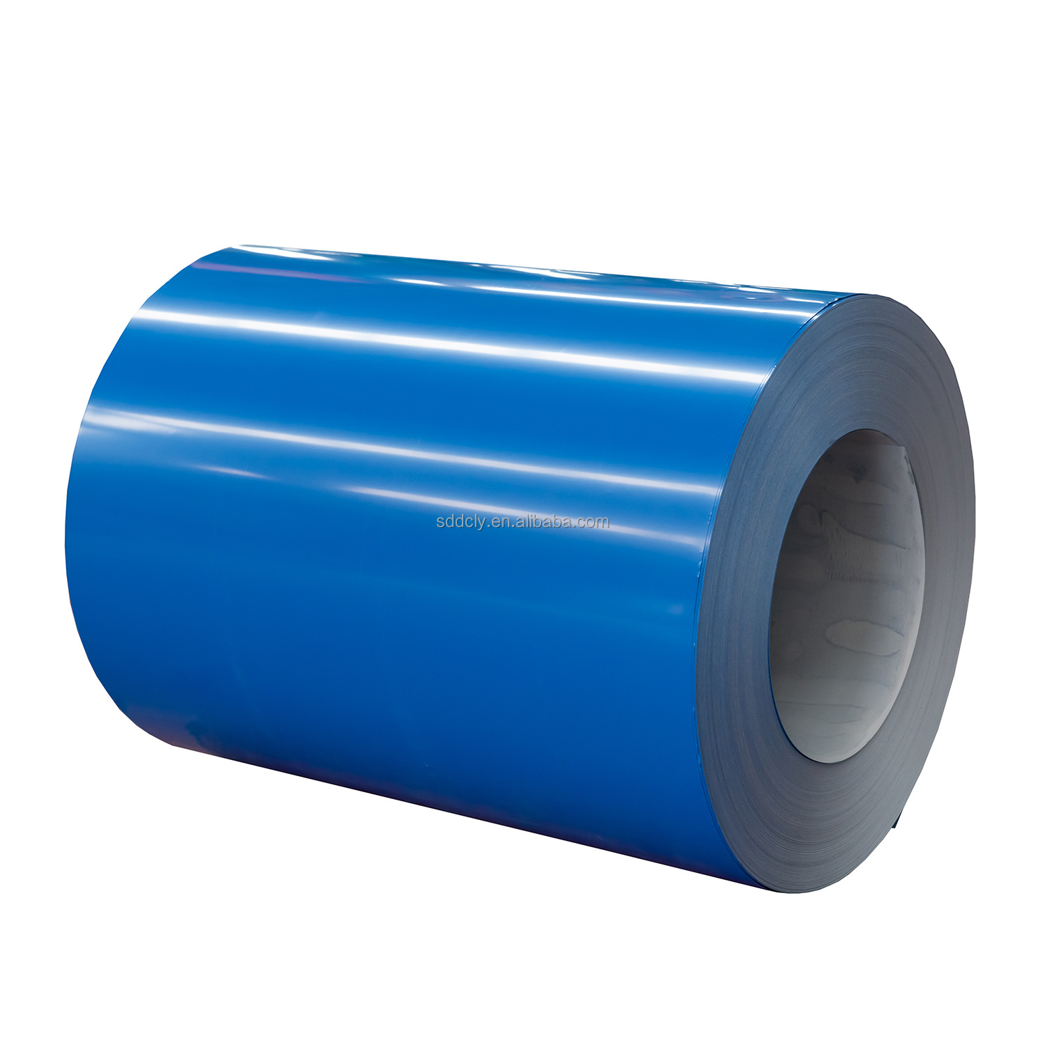 ODM Galvanized Prepainted Steel Coil 12um-30um A36 For Cutting Service