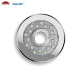316L Stainless steelIP68 Structure waterproof DC24V 2000LM Led Fountain Lights