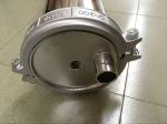 Water Treatment FRP Membrane Housing , 8 Inch 8040 Membrane Housing