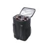 Buy cheap Premium quality Ice Insulated oxford wine bottle cooler bag for four wines from wholesalers