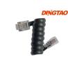 Buy cheap DT S7200 Spare Parts 75280000 GT7250 Cutter Parts Cable Assy Transd Ki Coil from wholesalers
