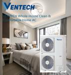 Buy cheap 240Volt 10HP Ac Central Unit / healthy Big House Air Conditioner from wholesalers