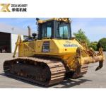 2015 Used Komatsu D65 Mini Dozer Second-Hand Bulldozer D65P 153KW