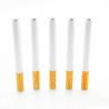 Buy cheap Cigarette Shape Straight Hookah Pipe , Adults Tobacco Smoking Pipes from wholesalers