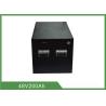 Buy cheap Industrial Forklift Batteries 48V 200AH , Forklift Truck Batteries With LCD / Buzz from wholesalers
