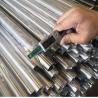 Buy cheap Industrial 316 Stainless Round Tube , ASTM Cold Rolled Steel Pipe from wholesalers