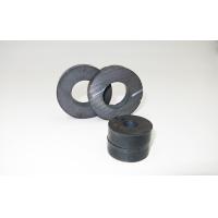 Buy cheap Ceramic Ferrite Ring Magnet For Subwoofer Speaker 150mm x 100mm x 25mm product