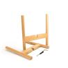 Buy cheap Adjustable Modern Wooden Flower Stand for Home & Garden Large Customized Plant Pot Display Stand Outdoor Design from wholesalers
