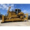 Buy cheap D7R Used Caterpillar Bulldozer Yellow Tracked Dozer from wholesalers