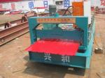 Wall Panel Cold Roll Forming Machine