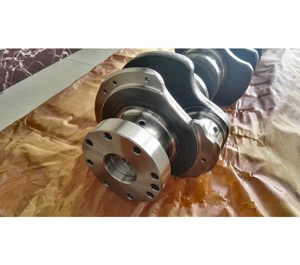 Buy cheap Forging Steel Or Cast Iron 4D130 Diesel Engine Crankshaft 6110-33-1112 from wholesalers