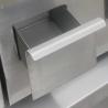 Buy cheap Industrial Commercial induction griddle with 220v from wholesalers