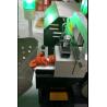 Buy cheap Case Study: Cut off 5mm thickness gaskets/seals/falps on extruded foaming silicone tube; Pipe cutter; Cutting Machine; from wholesalers