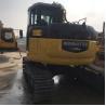 Buy cheap Original Hydraulic Valve Komatsu 13t Excavator PC138us-2 with 13400KG Operating Weight from wholesalers