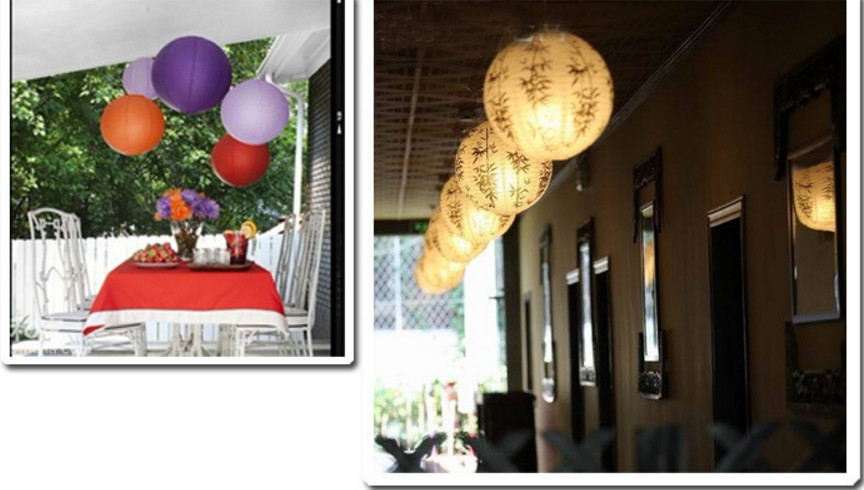 White Lantern Wholesale, Spot Wedding Paper Lanterns, Children's Drawing Lanterns, Customized Handmade DIY Lighting