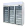 Buy cheap Ebm Fan Motor Glass Door Display Cooler R290 For Beverages from wholesalers