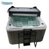 Buy cheap Waterproof Durable Flexible Custom Vinyl Hot Tub Cover For Massage Spa from wholesalers