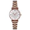 Buy cheap quartz watches for ladies 1533 Luxury Best Selling Quartz Watch Woman Rose Gold Beautiful from wholesalers