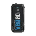 10000mAh/37Wh Super Capacitor Battery Jump Starter for Passenger Car Green