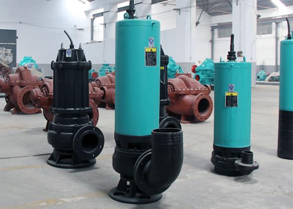 Buy cheap 6 Inch Submersible Sewage Pump 2900r/Min Speed For Waste Water ODM OEM from wholesalers