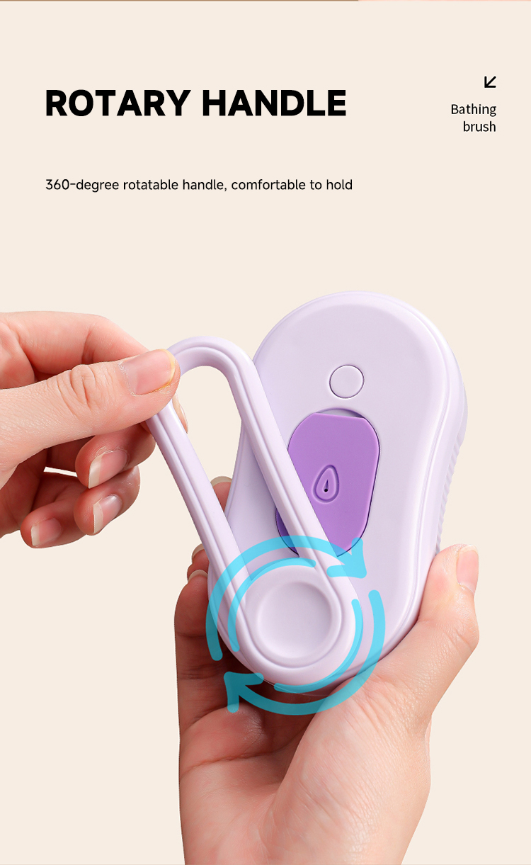Grooming Steamer Brush Pet Hair Removal Spray Comb 3 In1 Self Cleaning Steam ABS TPR