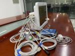 Buy cheap Hospital ICU Vital Monitor , Parameter Patient Monitor For Adult Pediatric from wholesalers
