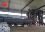 High Strength Chicken Manure Dryer Machine , Durable Rotary Rice Dryer