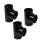 Buy cheap Asme Asni Din Jis Carbon Steel Pipe Tee All Size Inch Std Sch20 Sch 40 Sch80 from wholesalers