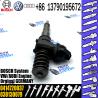 Buy cheap BOSCH Diesel fuel Unit pump assembly 0414720037 0414720015 0414720025 0414720087 038130079 038130073 for VW Audi engine from wholesalers