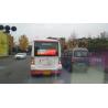 Buy cheap GPRS 3G USB 320*160 P10 Bus Scrolling Full Color LED Sign from wholesalers