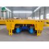 Buy cheap Steel Mill 20t Copper Pipe Transfer Electrical Towed Rail Vehicle from wholesalers